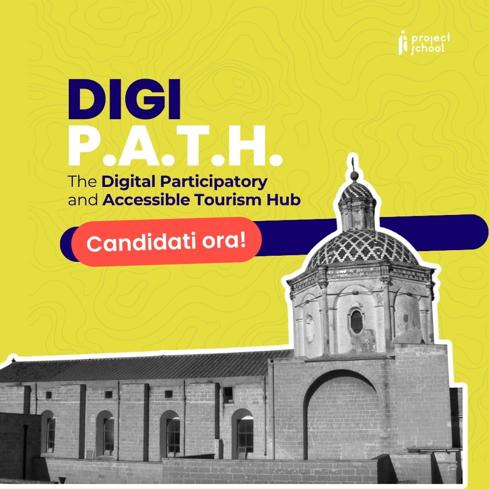 Progetto Digi path candidatura aperta