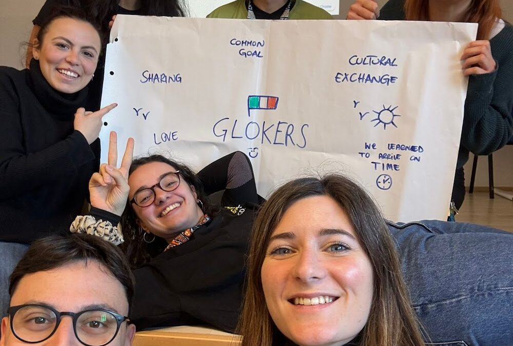 Glokers Bootcamp a Danzica: giovani, sostenibilità e impatto