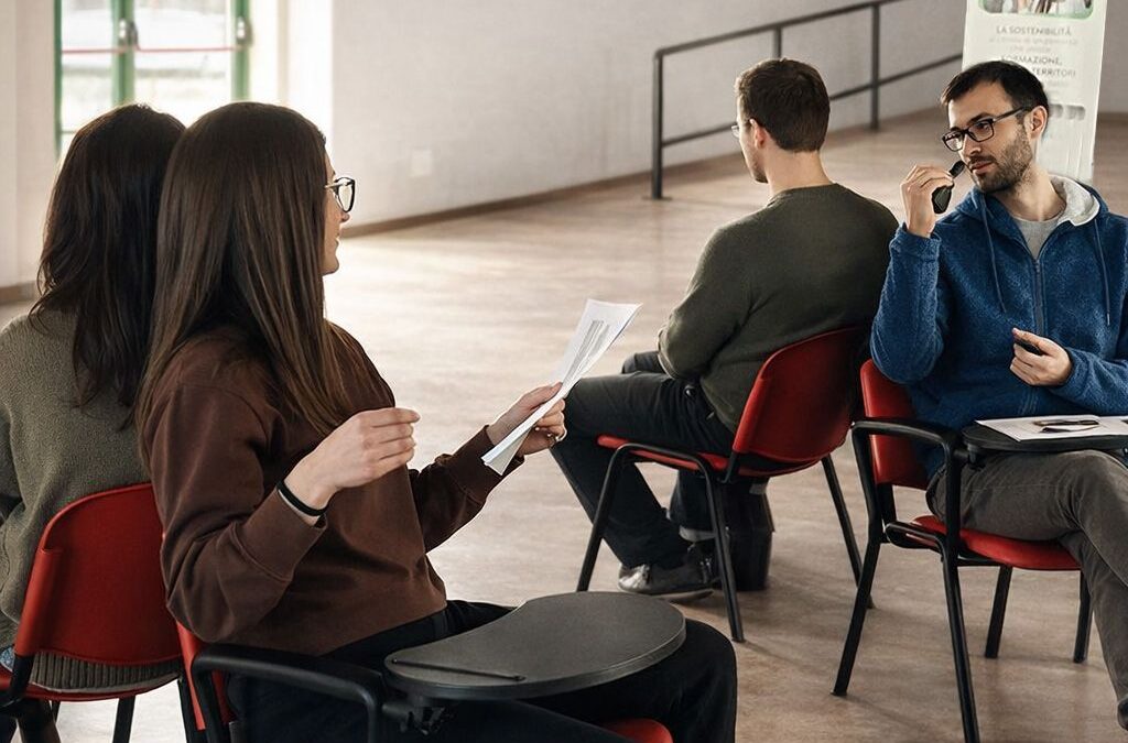 TUTTI PARLANO DI SOSTENIBILITÀ. POCHI SANNO DAVVERO CHI DEVE GOVERNARLA