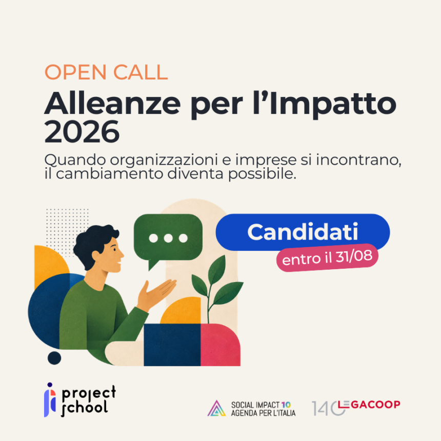 alleanze per l'impatto