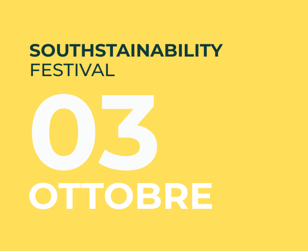 data southstainability festival lecce