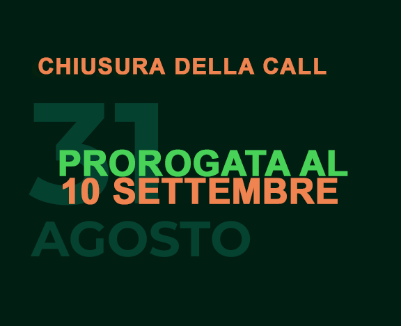 Data chiusura call alleanze per l impatto
