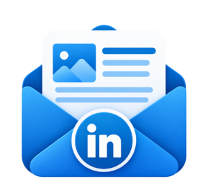 Newsletter linkedin project school