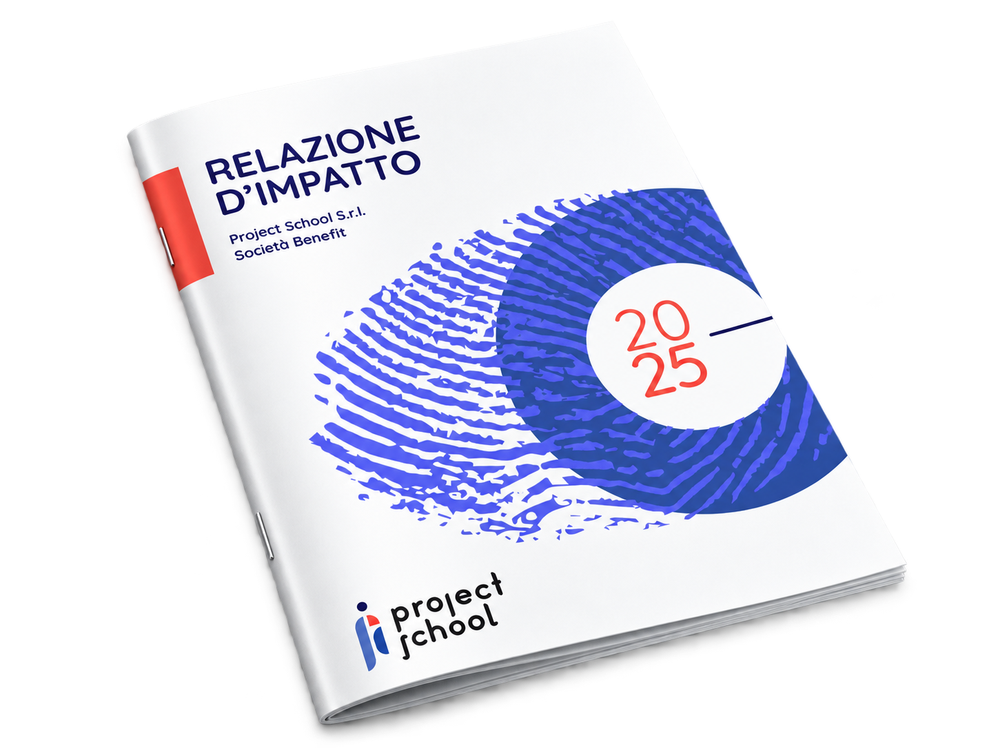 relazione d'impatto 2025 project school